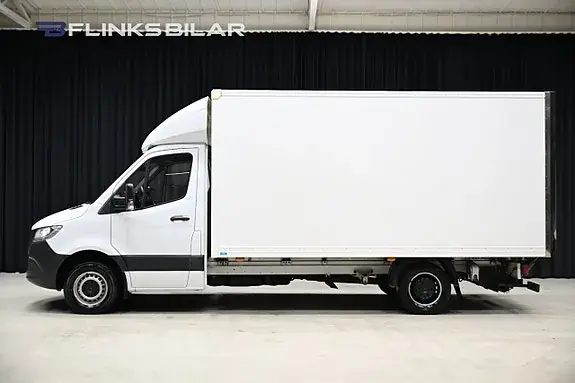 Mercedes-Benz Sprinter 316 2021 photo 3