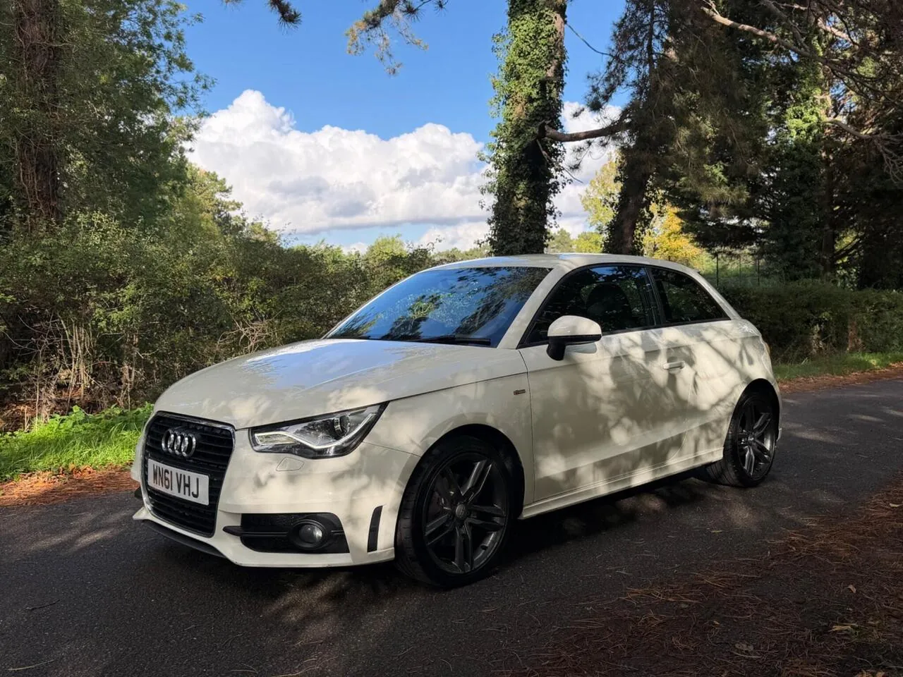 Audi A1 2011 photo 5