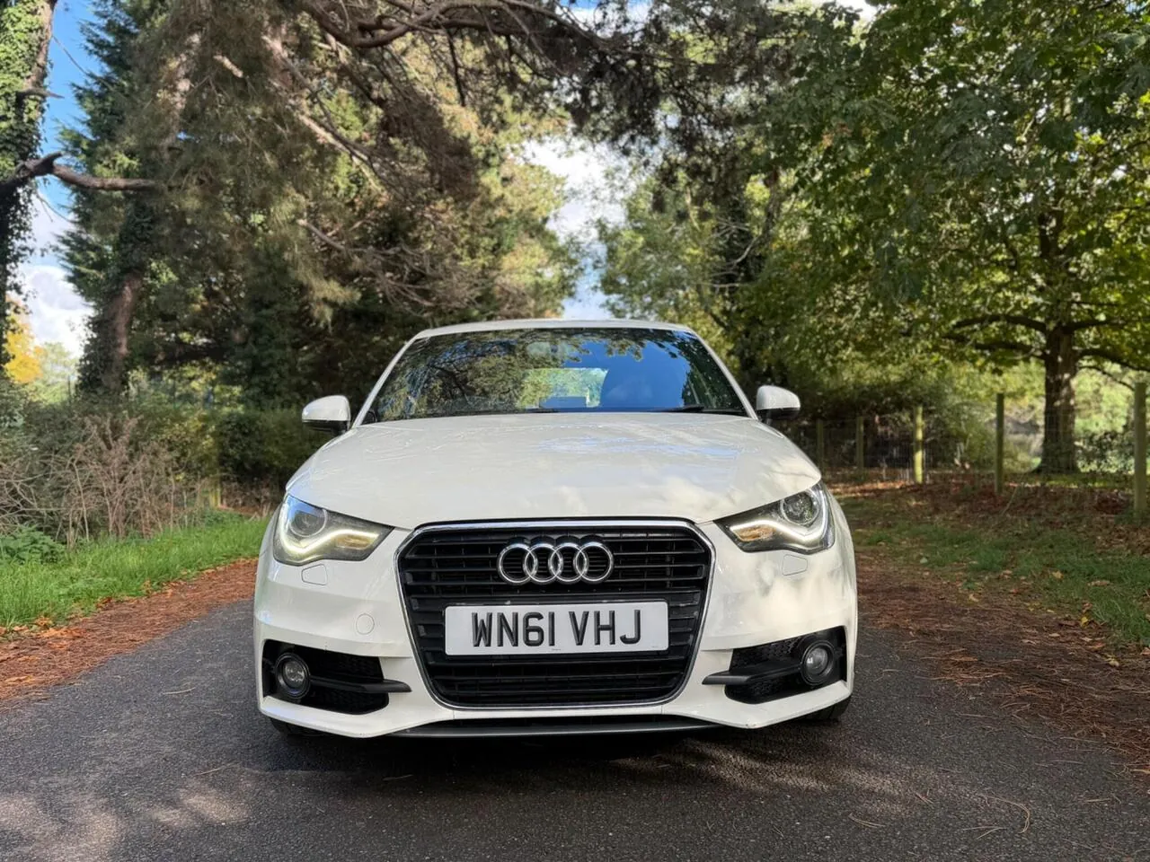 Audi A1 2011 photo 4