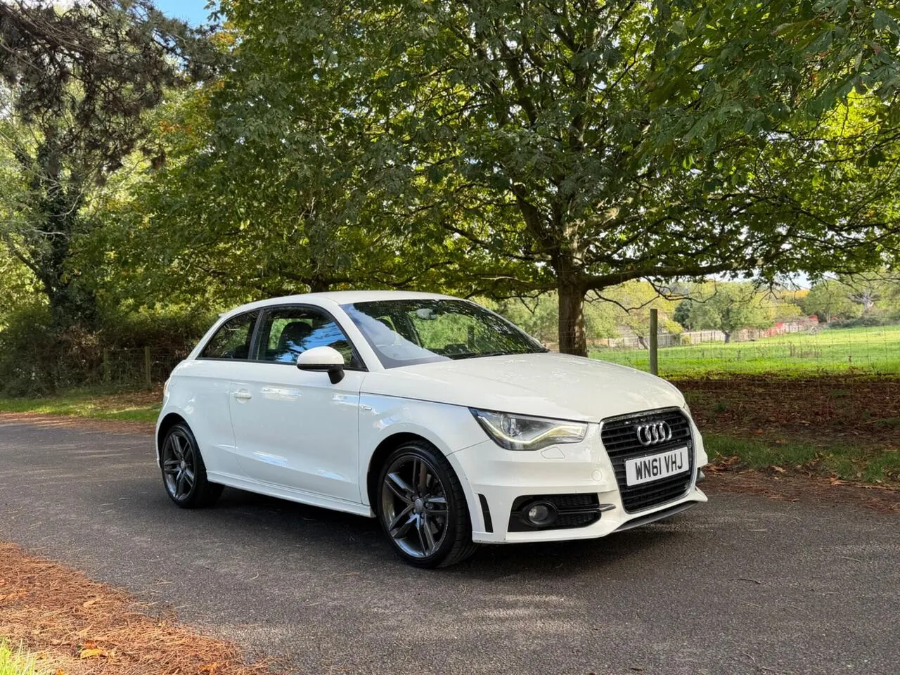 Audi A1 2011 photo 3