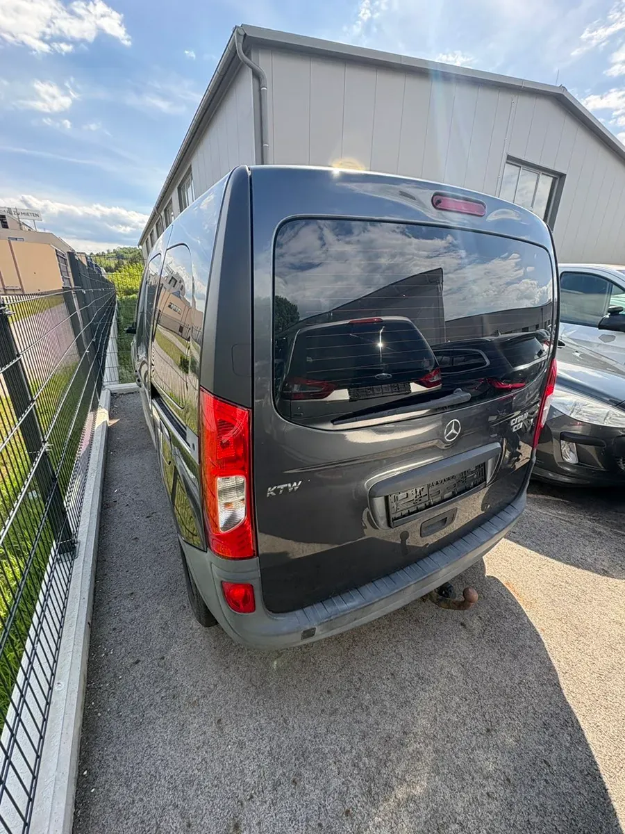 Mercedes-Benz Citan 2012 photo 3