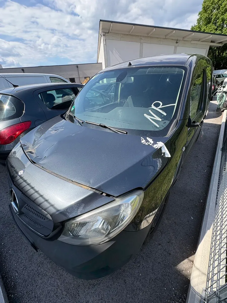 Mercedes-Benz Citan 2012 photo 2