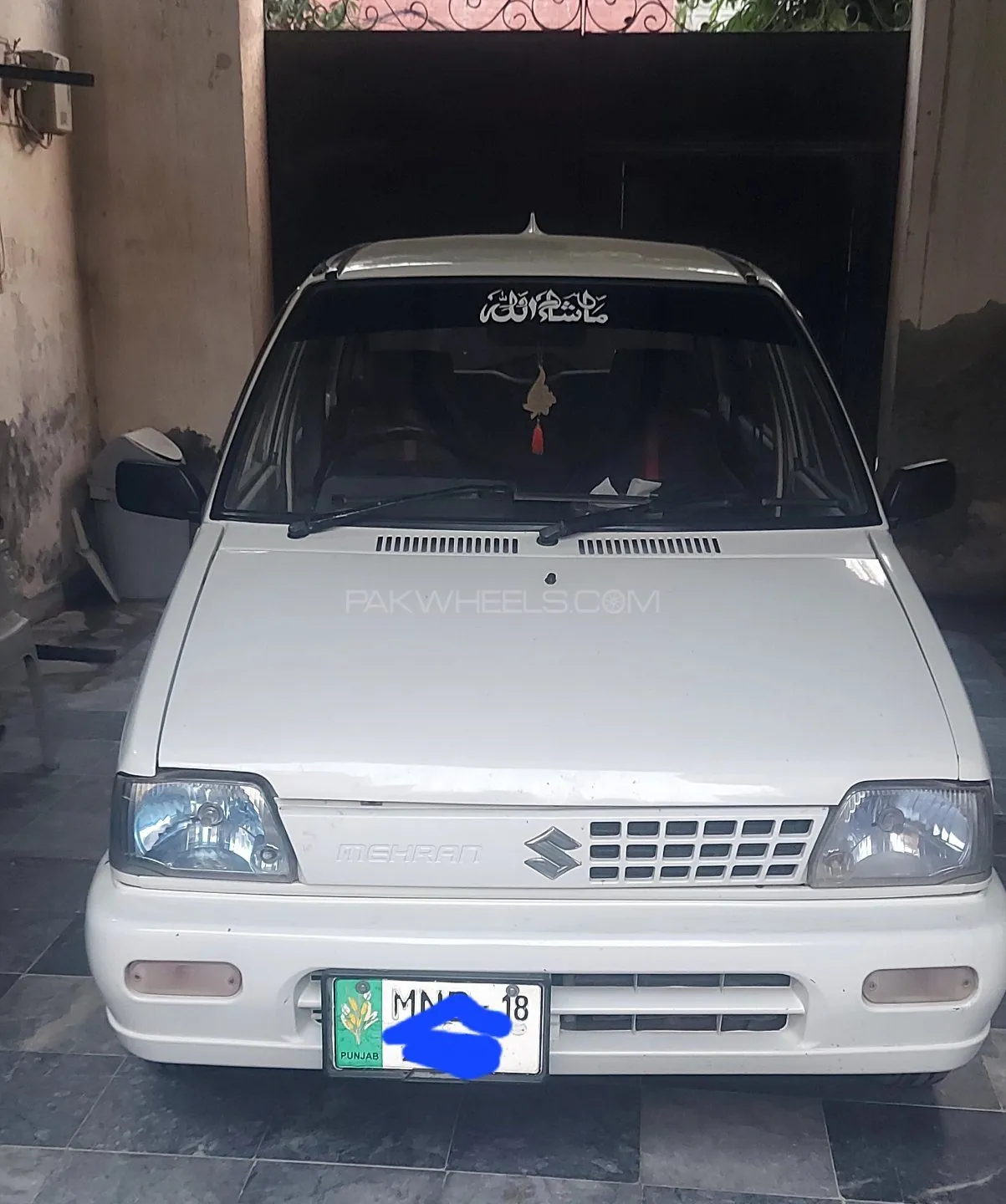 Suzuki Mehran