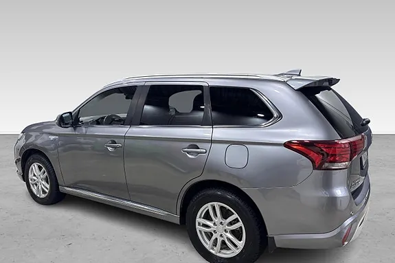 Mitsubishi Outlander 2020 photo 4