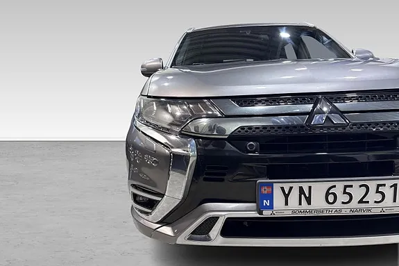 Mitsubishi Outlander 2020 photo 5