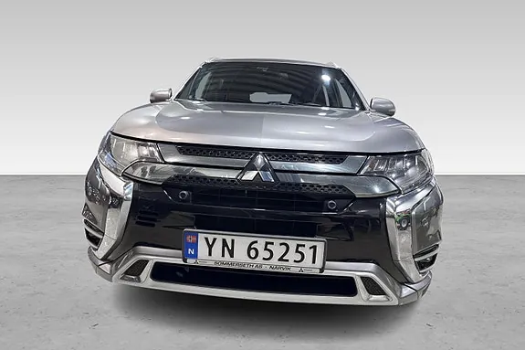 Mitsubishi Outlander 2020 photo 3
