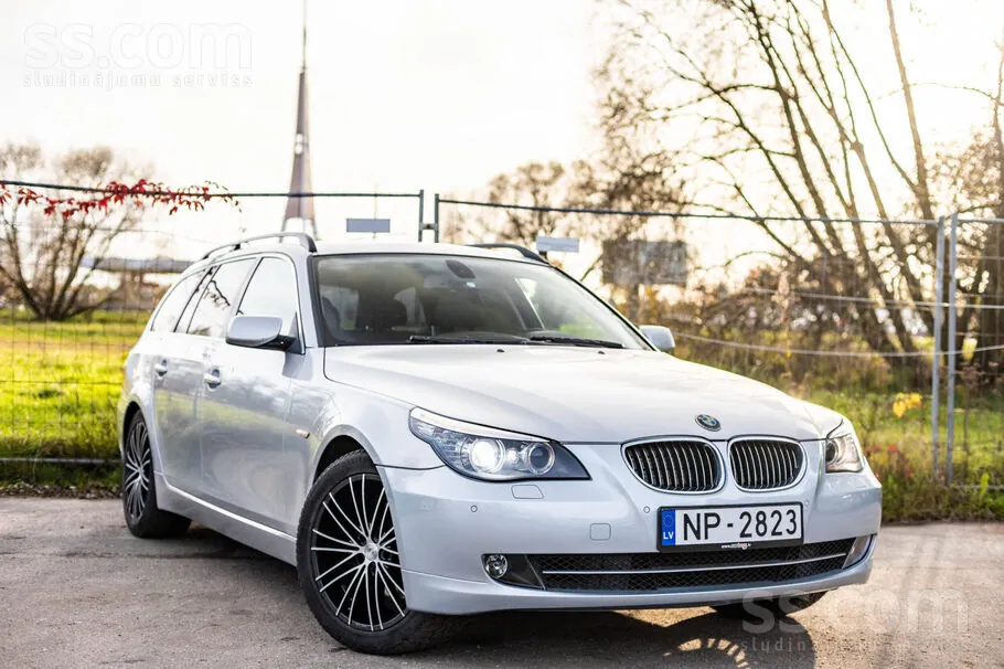 BMW 525D 2008 photo 2