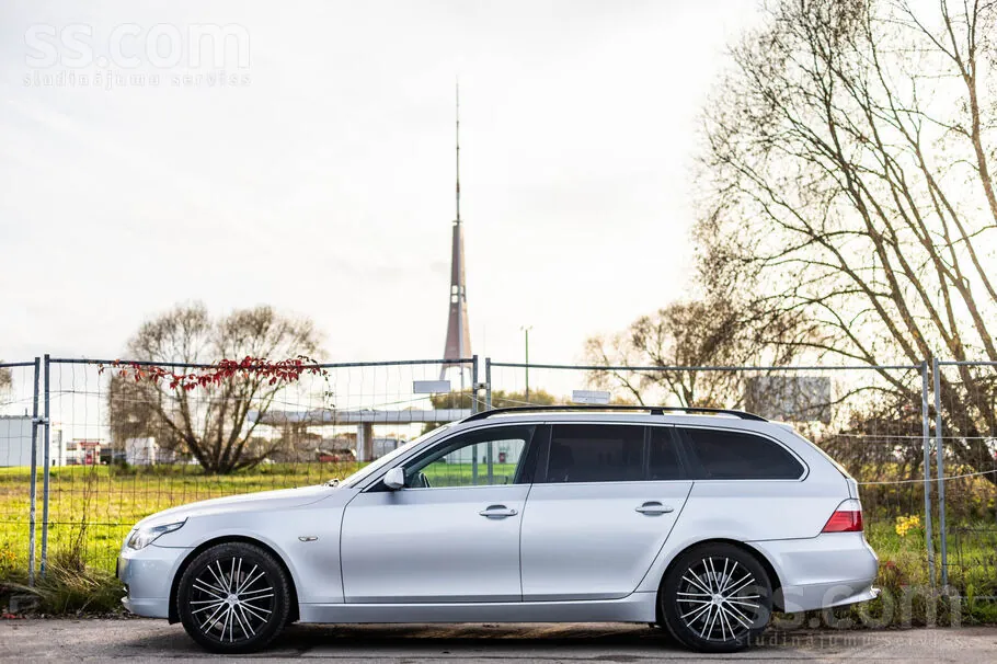 BMW 525D 2008 photo 4