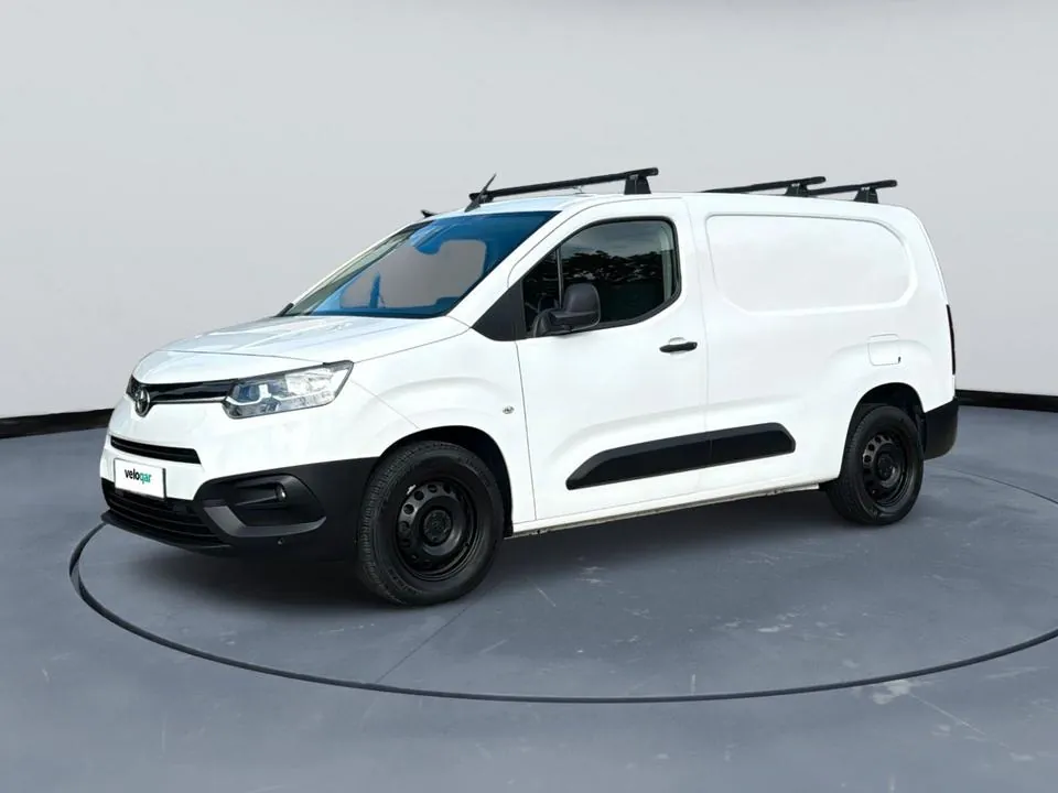 Toyota Proace City