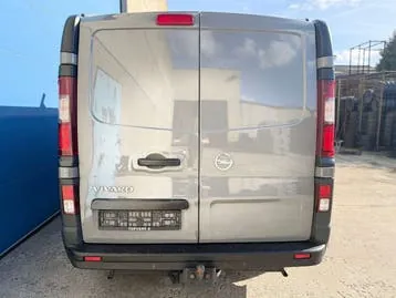 Opel Vivaro photo 3
