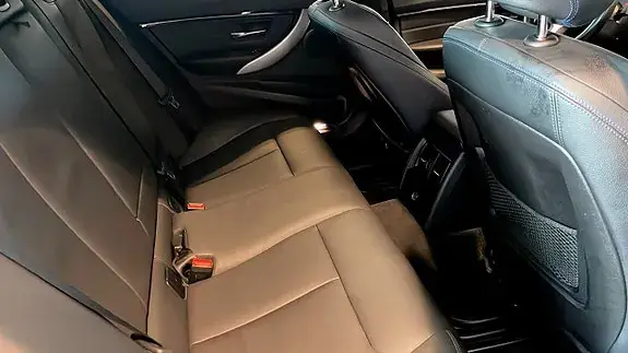 BMW 320 2018 photo 5