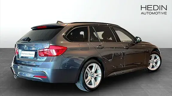 BMW 320 2018 photo 2