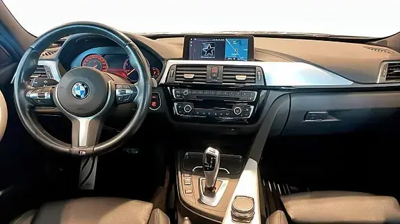 BMW 320 2018 photo 4