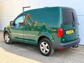 Volkswagen Caddy 2017 photo 2