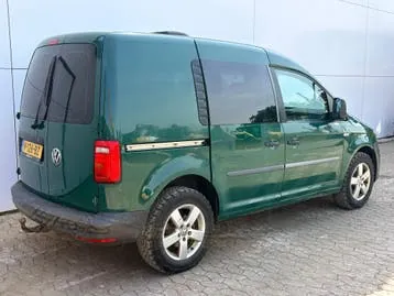Volkswagen Caddy 2017 photo 3