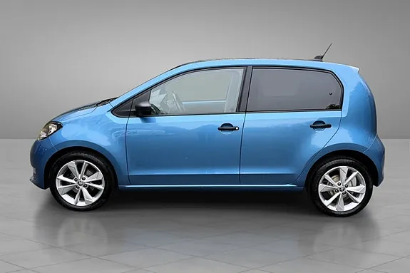 Skoda Citigo 2020 photo 3
