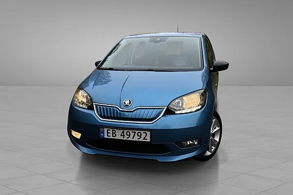 Skoda Citigo 2020 photo 2