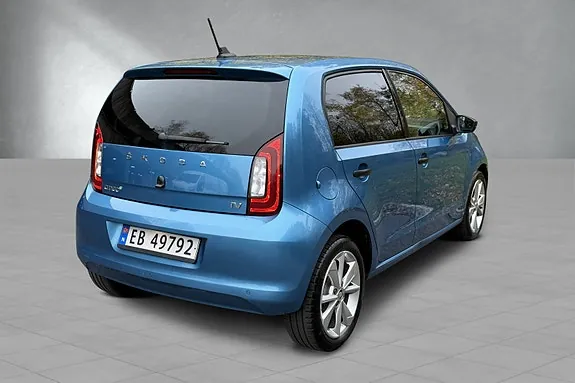 Skoda Citigo 2020 photo 5