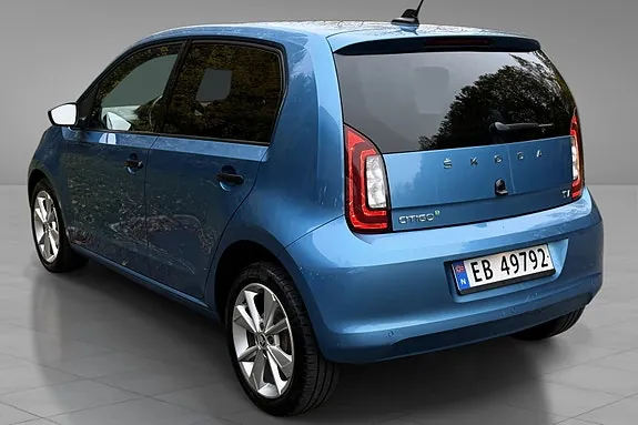 Skoda Citigo 2020 photo 4