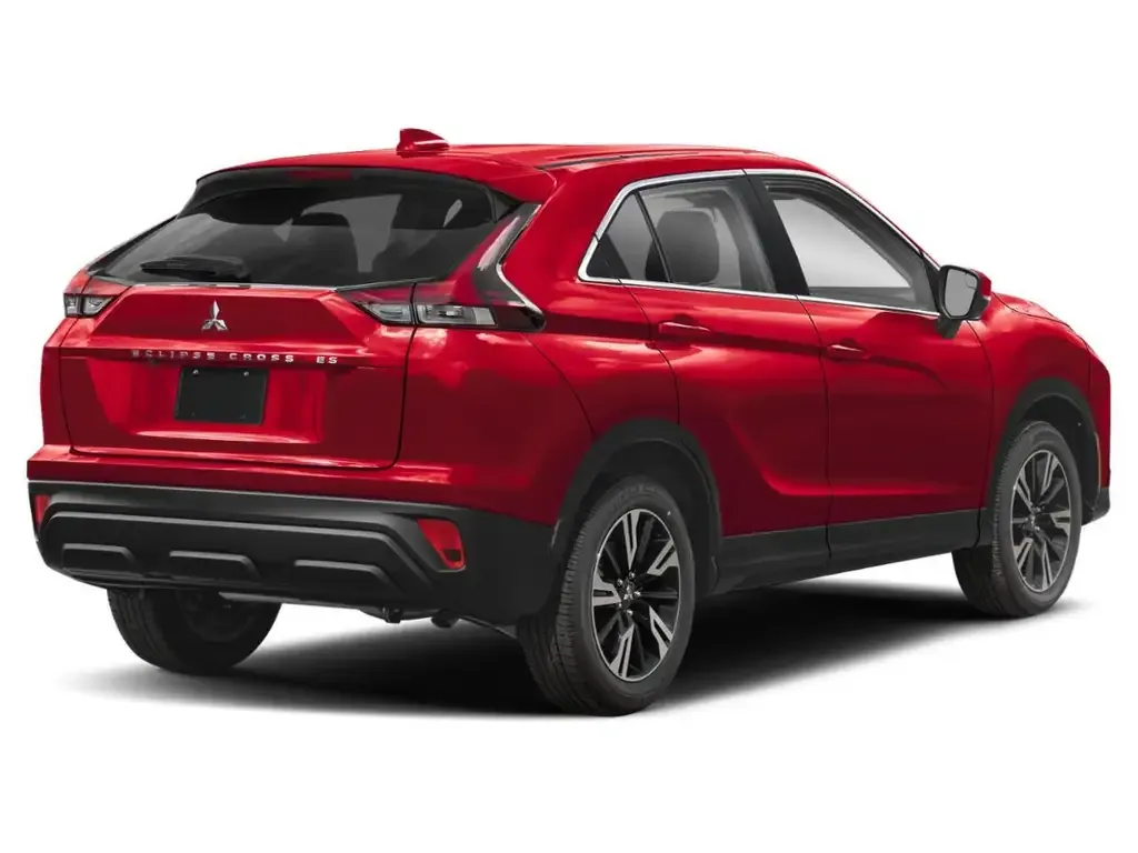 Mitsubishi Eclipse Cross 2026 photo 2