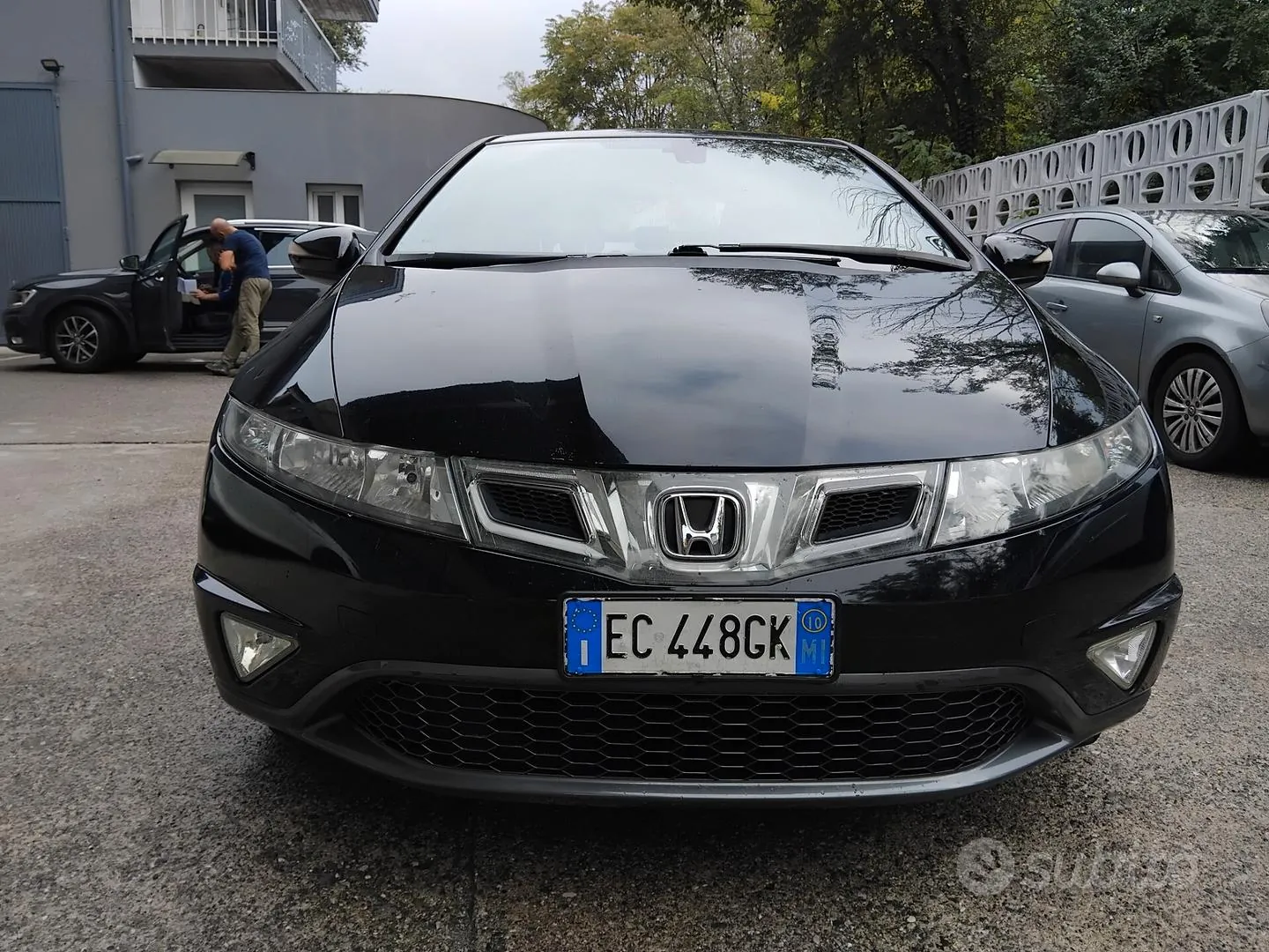 Honda Civic 2010 photo 4