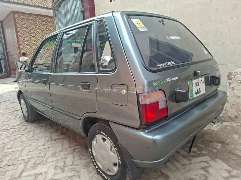 Suzuki Mehran
