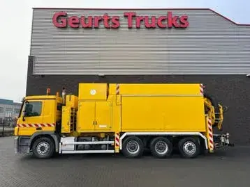 Mercedes-Benz Actros