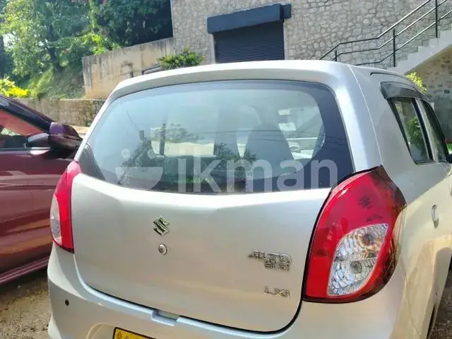 Suzuki Alto 2015 photo 3