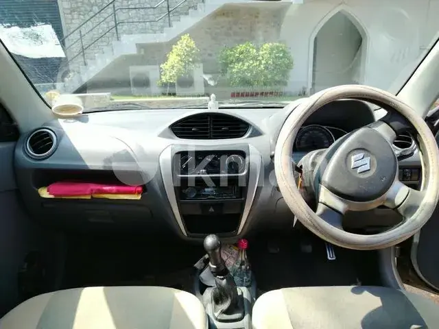 Suzuki Alto 2015 photo 4