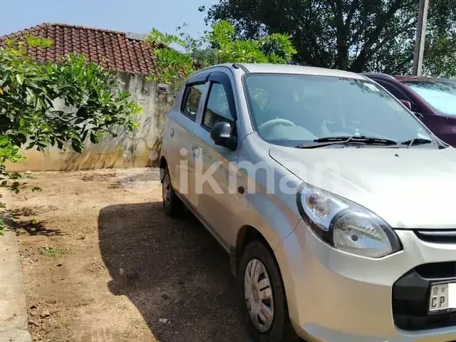 Suzuki Alto 2015 photo 2