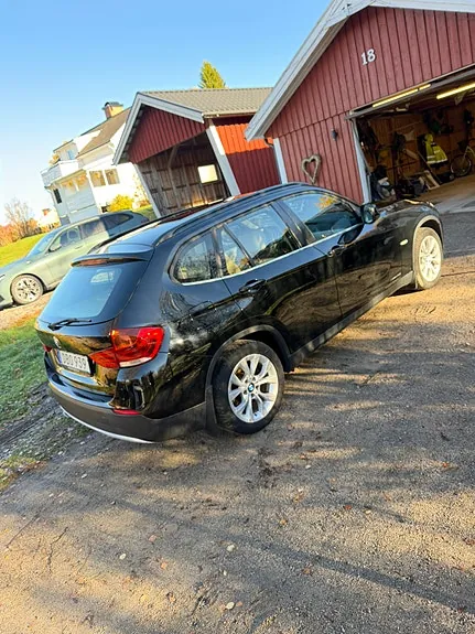 BMW X1 2010 photo 3