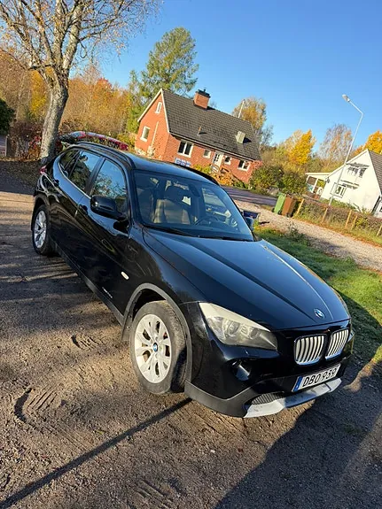 BMW X1 2010 photo 4