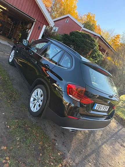 BMW X1 2010 photo 2