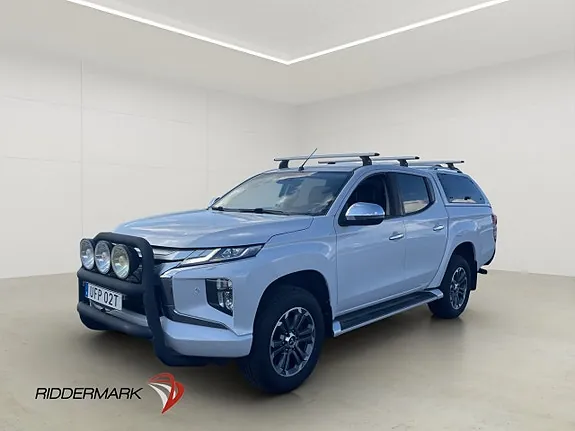 Mitsubishi L200 2020 photo 3