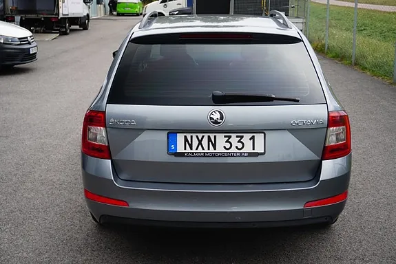Skoda Octavia 2014 photo 5