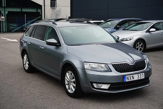Skoda Octavia 2014 photo 3