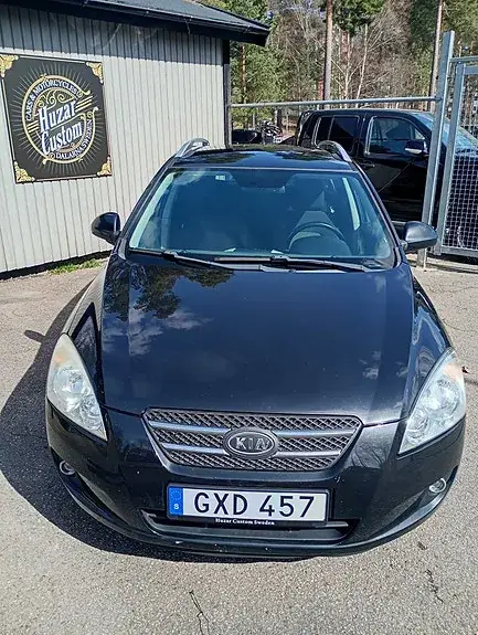 Kia Ceed 2008 photo 5