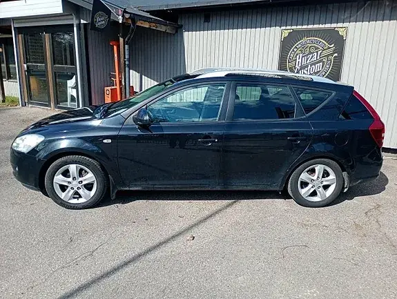 Kia Ceed 2008 photo 4