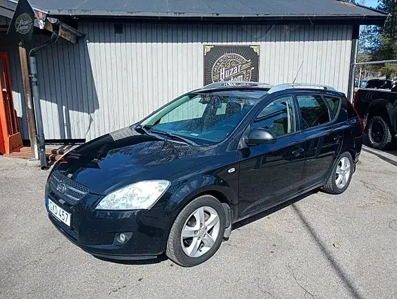 Kia Ceed 2008 photo 3