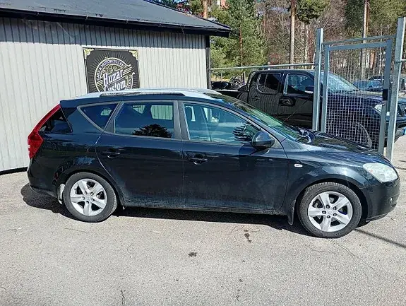 Kia Ceed 2008 photo 2