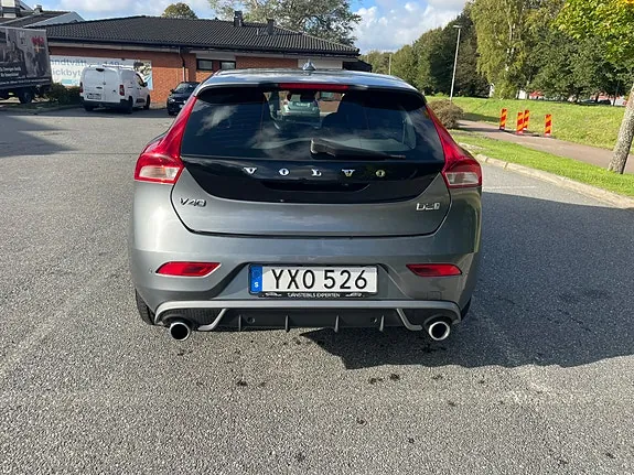 Volvo V40 2018 photo 3