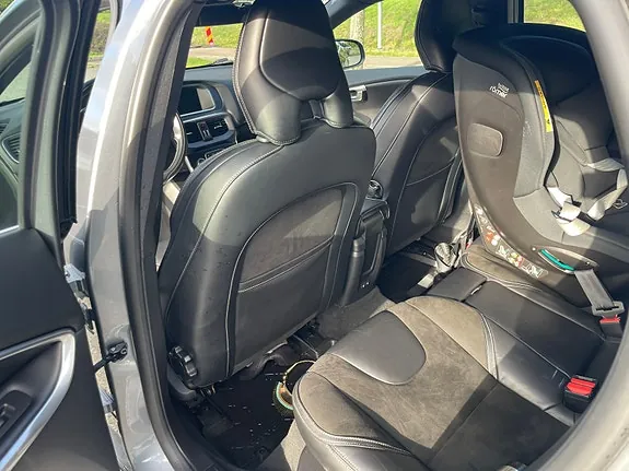 Volvo V40 2018 photo 2