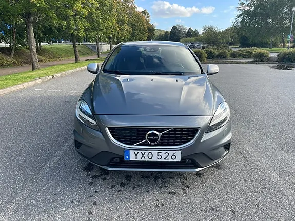 Volvo V40 2018 photo 5