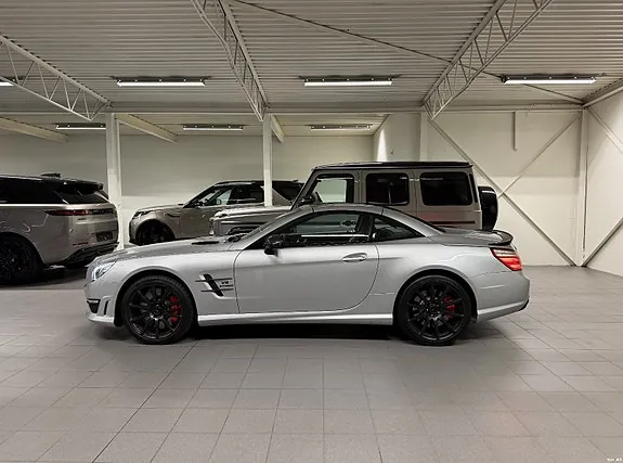 Mercedes-Benz Sl63 2014 photo 2