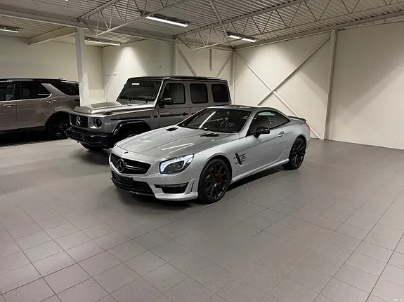 Mercedes-Benz Sl63
