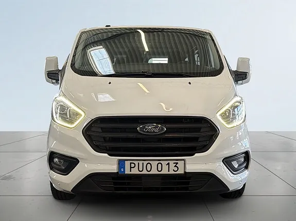 Ford Transit Custom 2018 photo 2