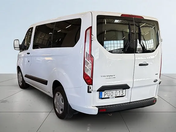 Ford Transit Custom 2018 photo 5