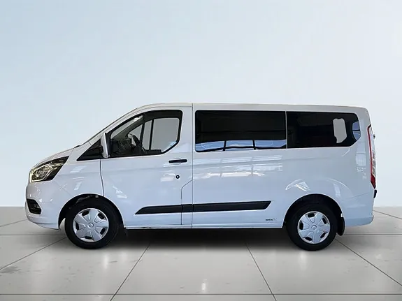 Ford Transit Custom 2018 photo 4