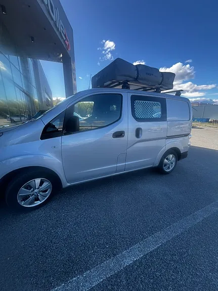 Nissan E-Nv200 2019 photo 3
