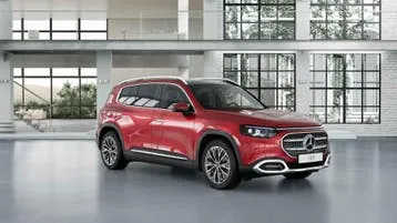 Mercedes-Benz Glb 2026 photo 2